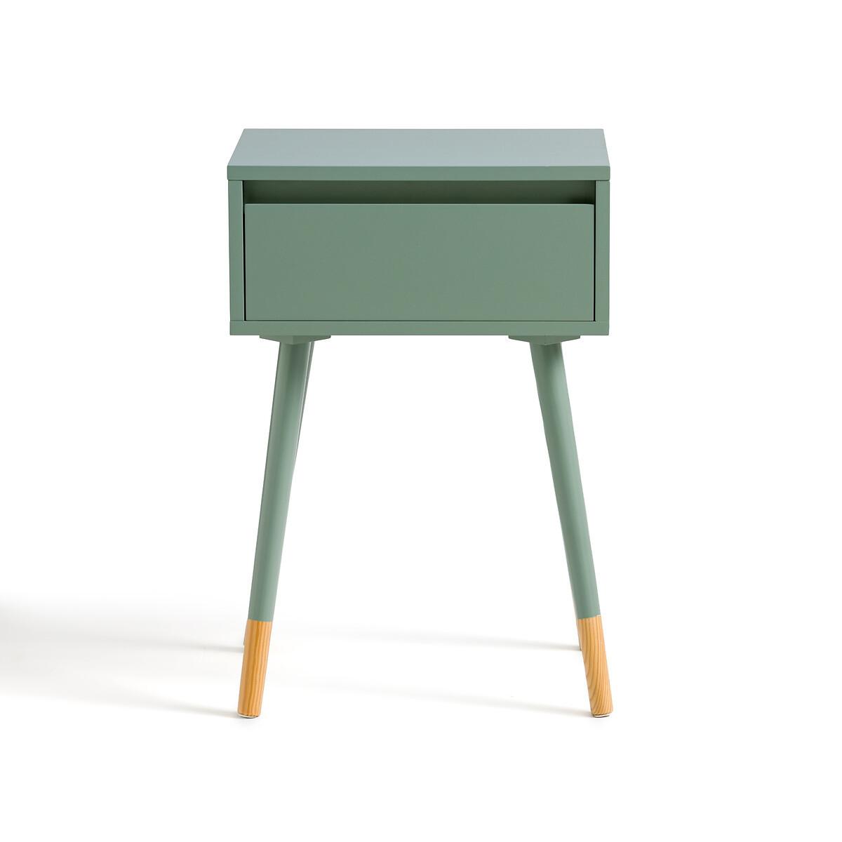 La Redoute Intérieurs Nachttisch Janik mit 1 Schublade  