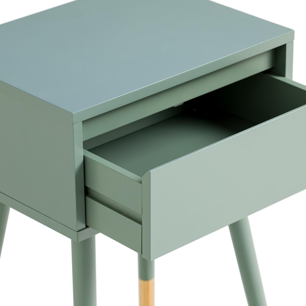 La Redoute Intérieurs Nachttisch Janik mit 1 Schublade  