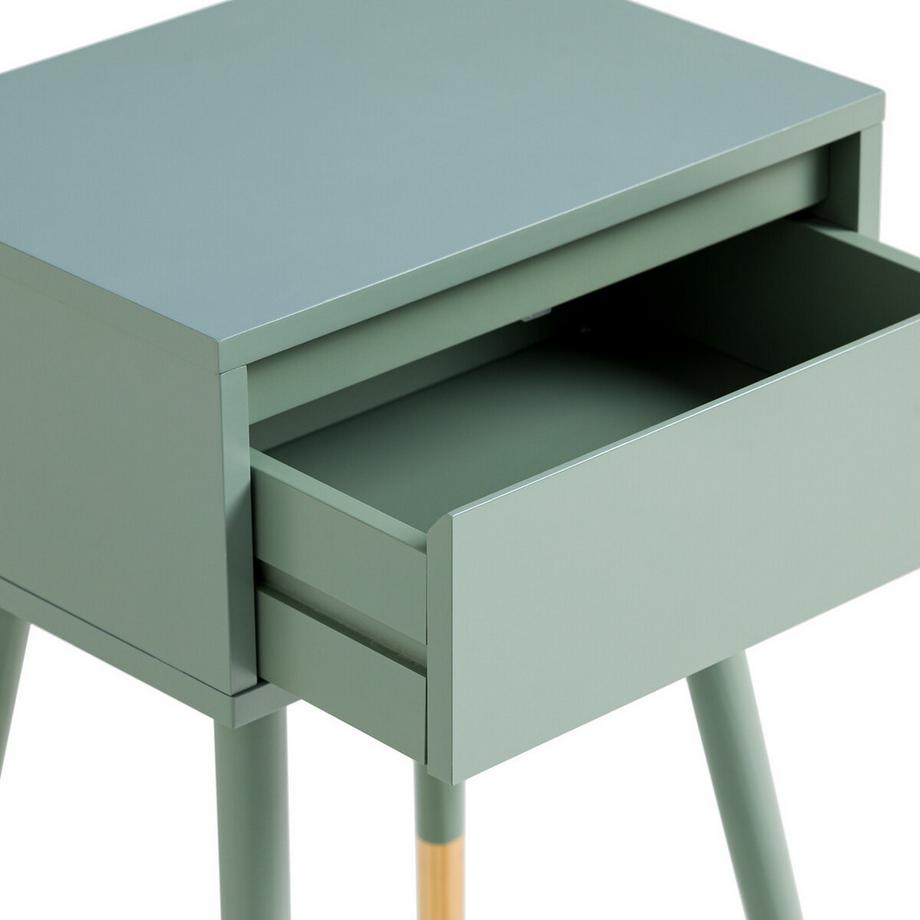 La Redoute Intérieurs Chevet 1 tiroir JANIK  