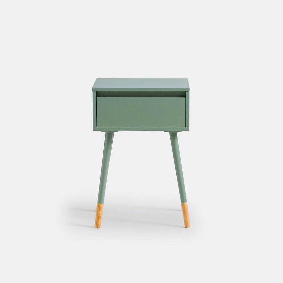 La Redoute Intérieurs Chevet 1 tiroir JANIK  