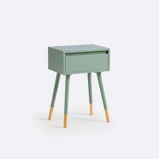 La Redoute Intérieurs Nachttisch Janik mit 1 Schublade  