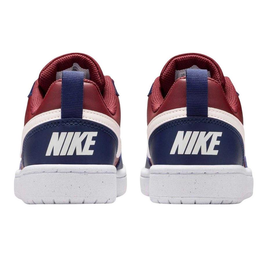NIKE Baskets Borough Low Recraft en Cuir  