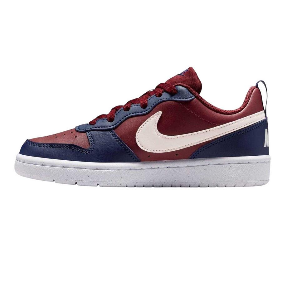 NIKE Baskets Borough Low Recraft en Cuir  