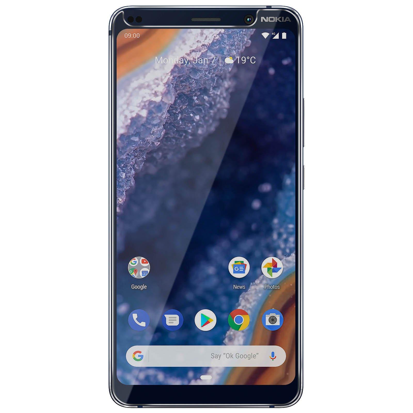 Image of 4Smarts Displayschutz Nokia 9 Pureview