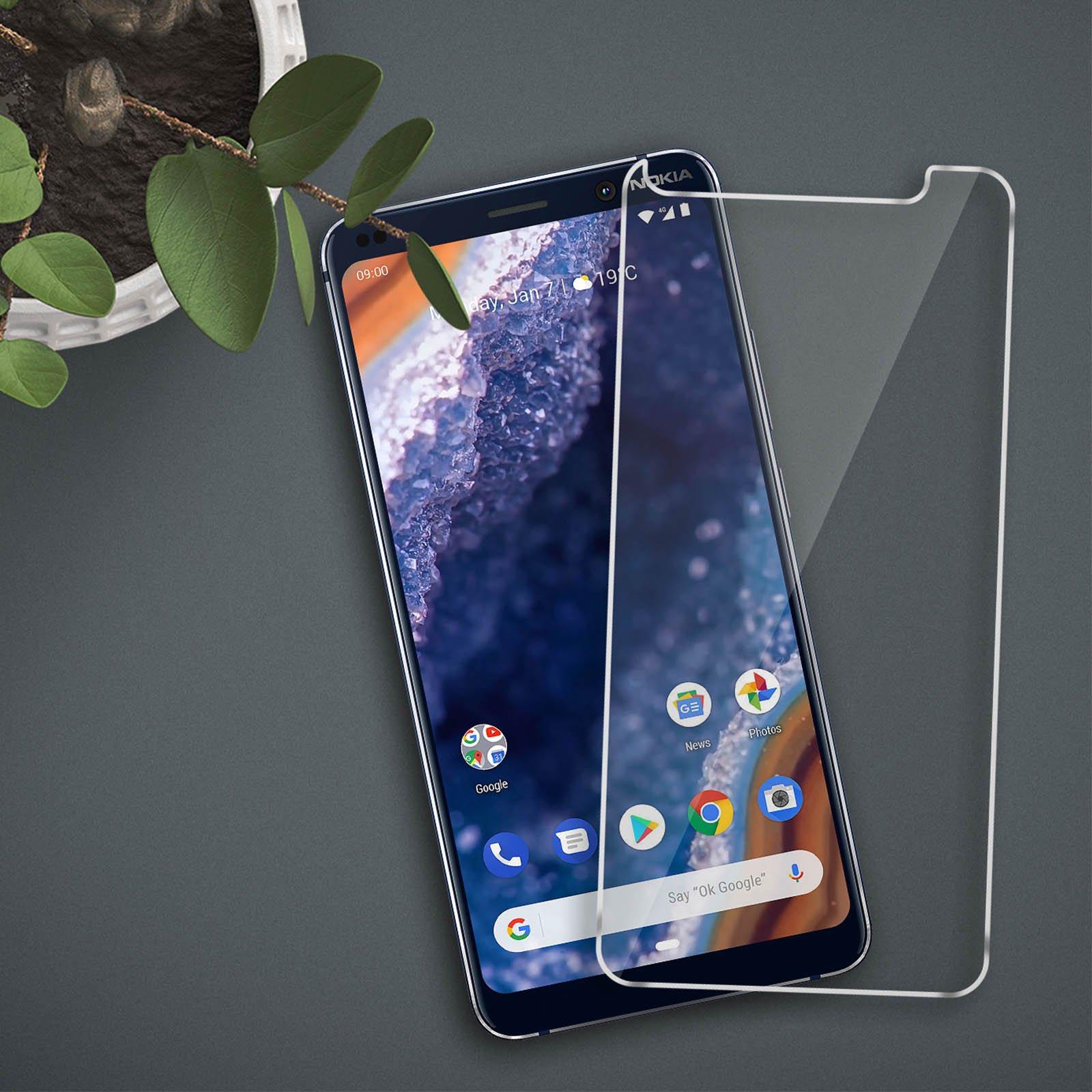 4smarts  4Smarts Displayschutz Nokia 9 Pureview 