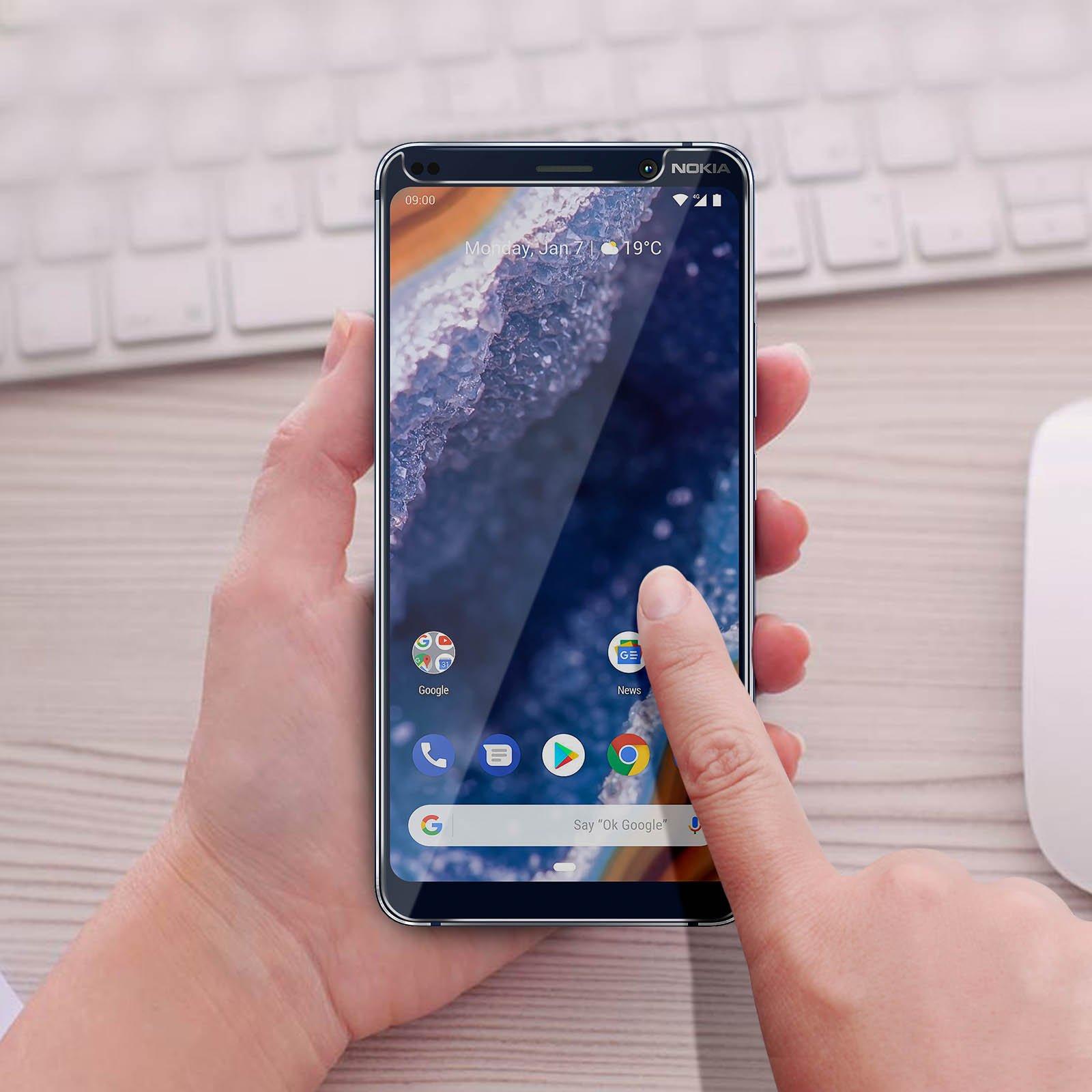 4smarts  4Smarts Displayschutz Nokia 9 Pureview 