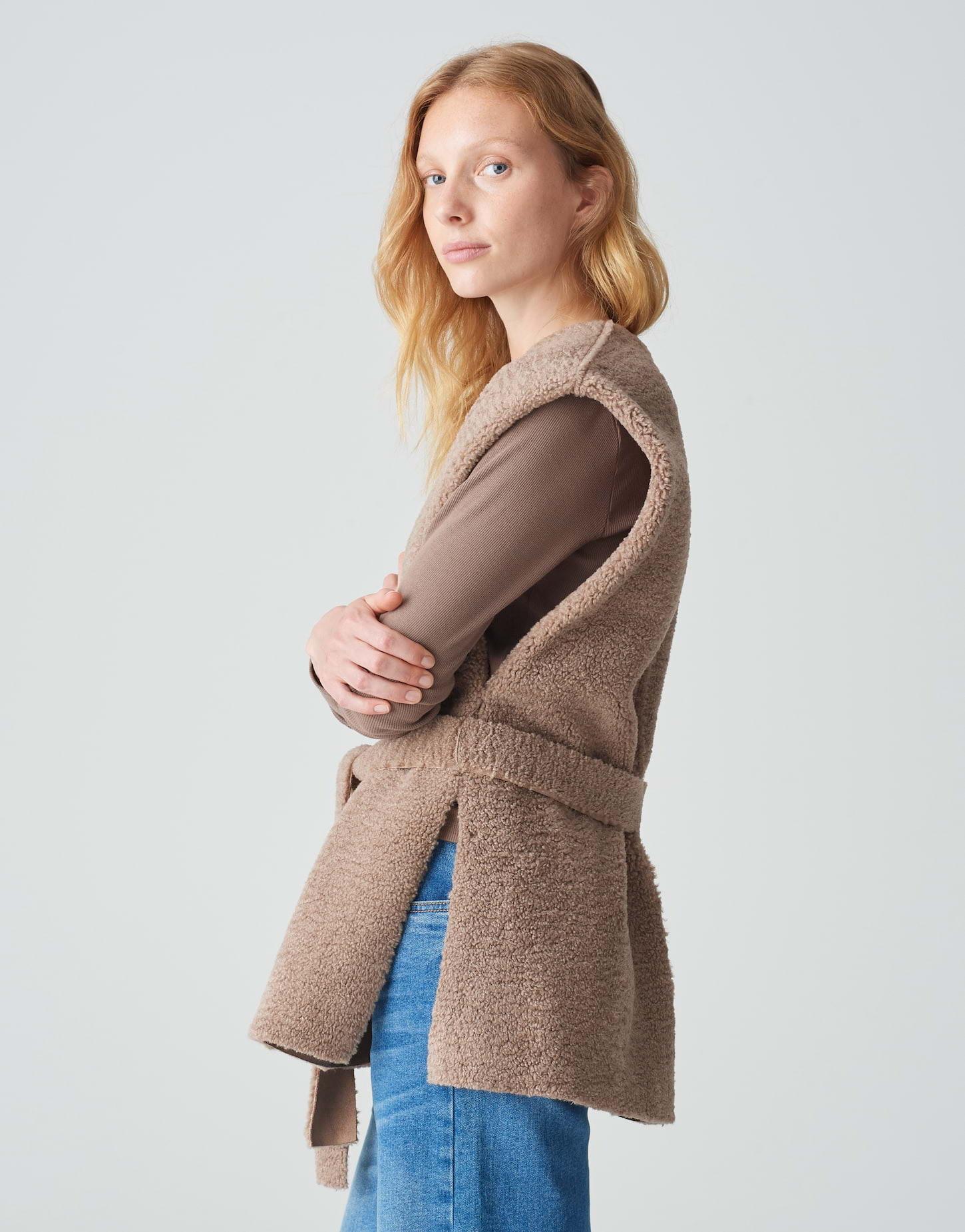 OPUS  Gilet Asofta cape 