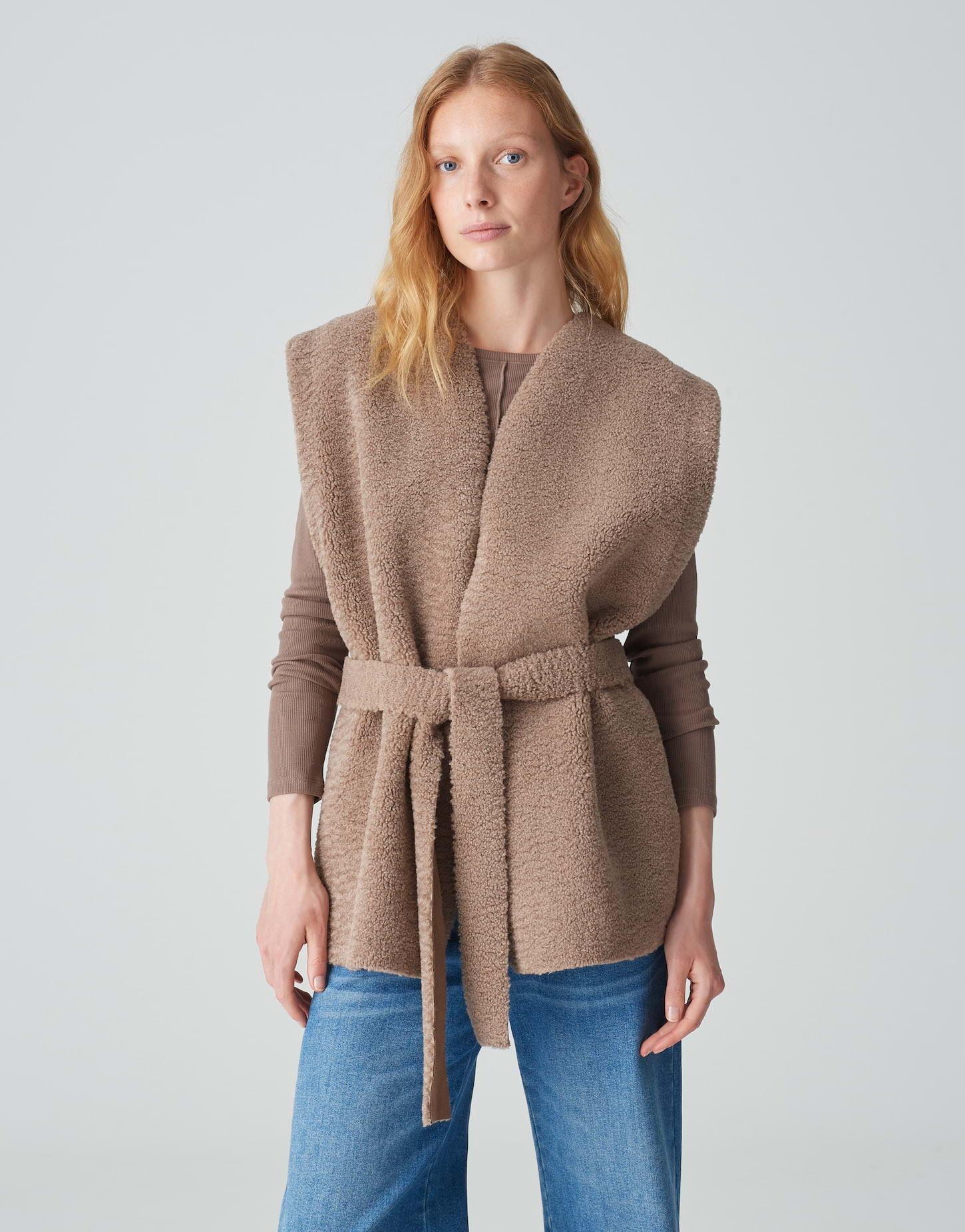 OPUS  Gilet Asofta cape 