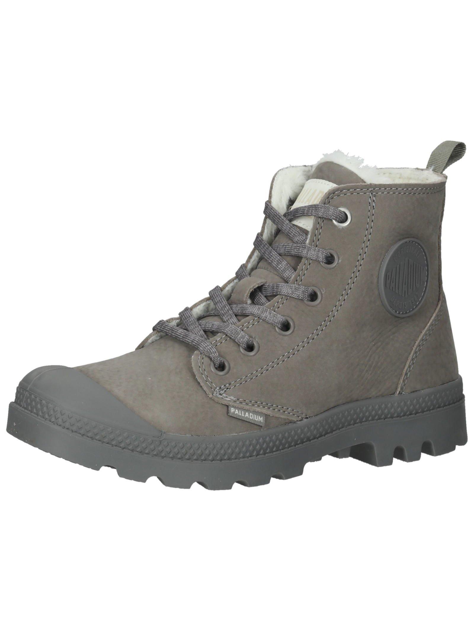 Image of Stiefelette 95982 Damen Taubengrau 36