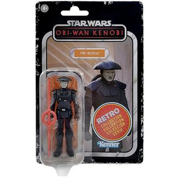 Action Figure - Retro Collection - Star Wars - Fifth Brother