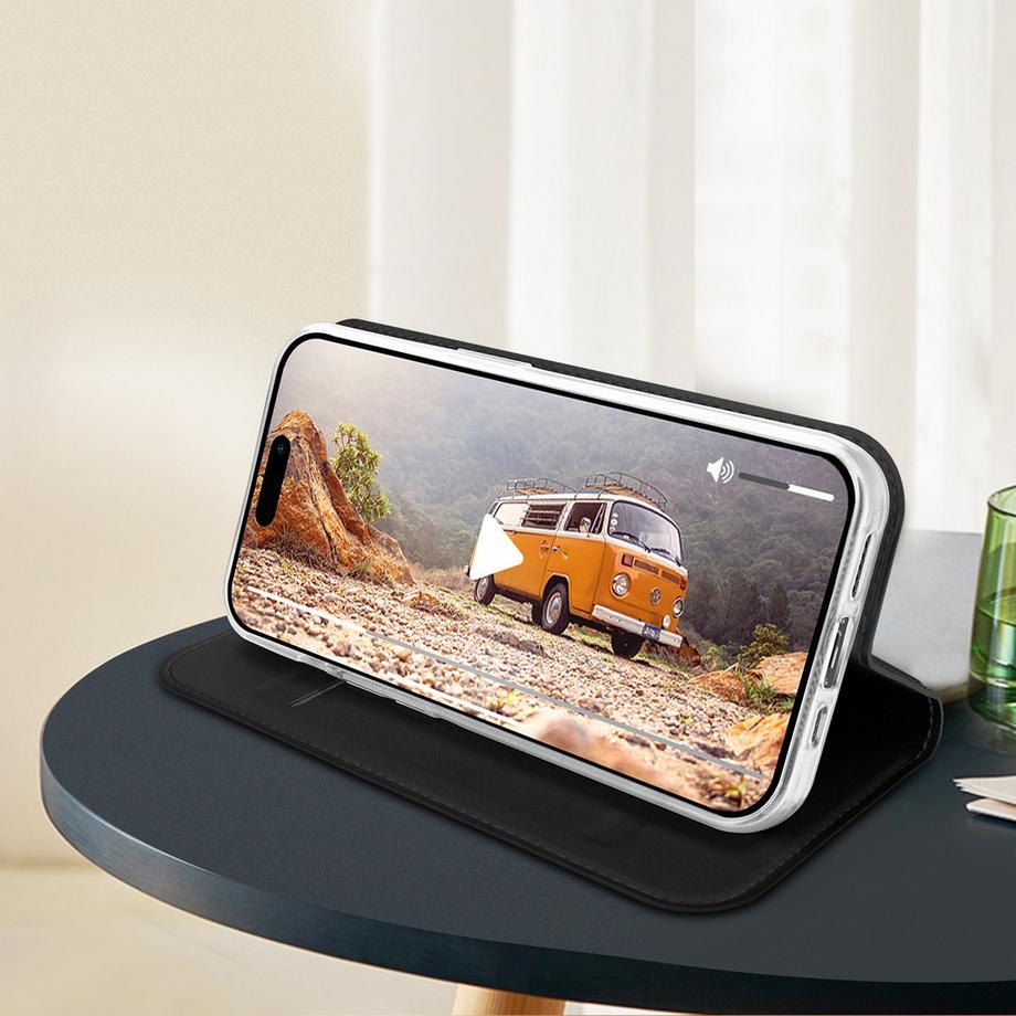 DuxDucis  Étui iPhone 15 Plus Dux Ducis Noir 