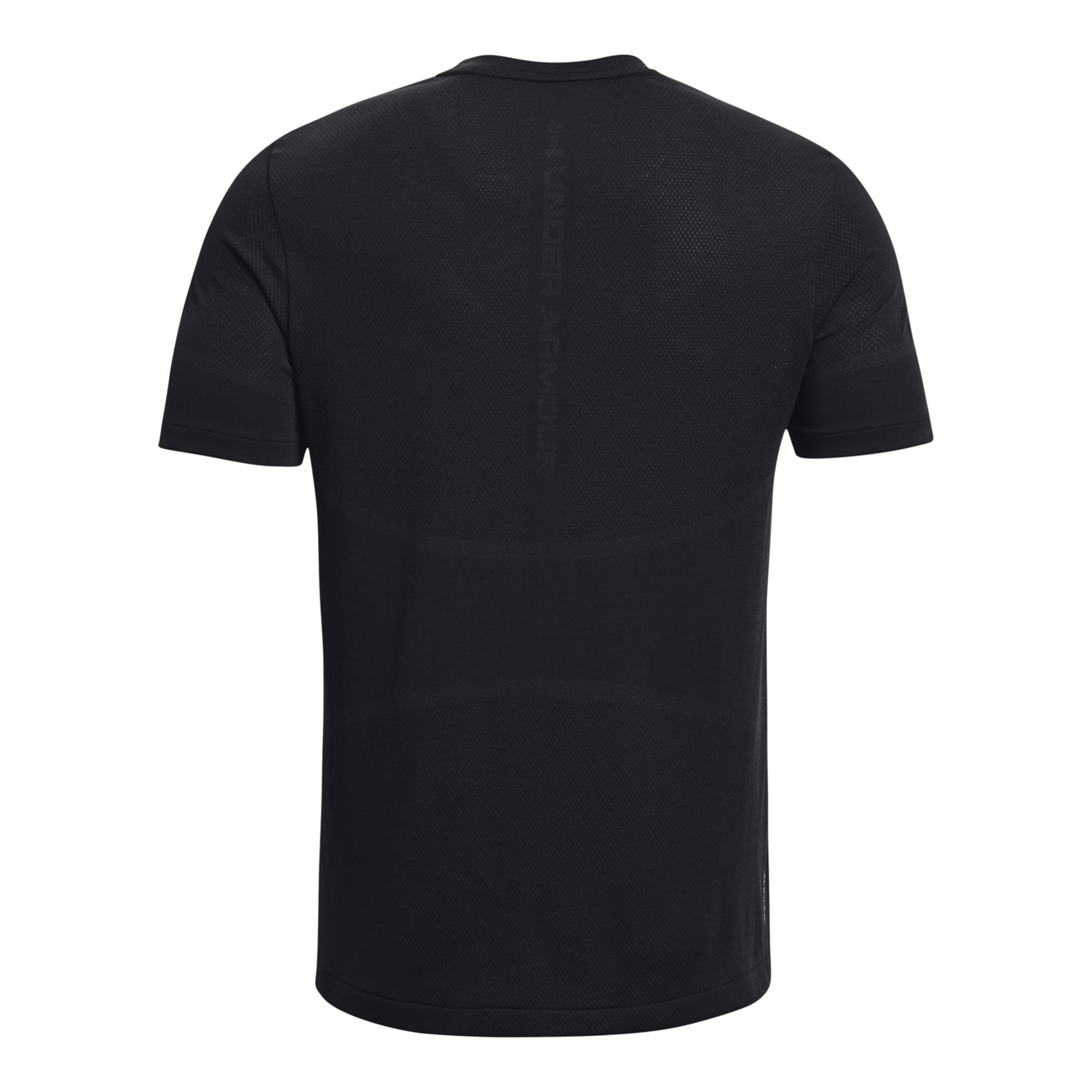UNDER ARMOUR RUSH Seamless Legacy T-Shirt  