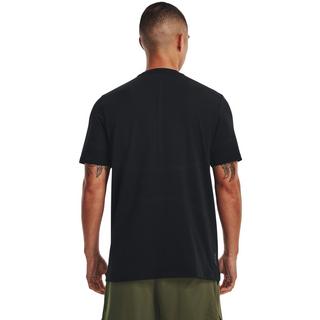UNDER ARMOUR RUSH Seamless Legacy T-Shirt  