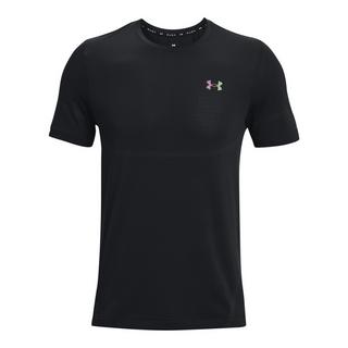 UNDER ARMOUR RUSH Seamless Legacy T-Shirt  