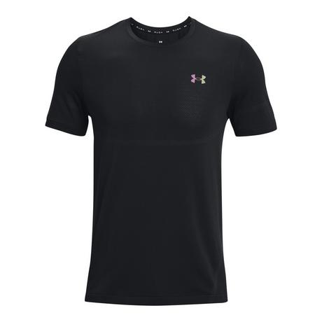 UNDER ARMOUR RUSH Seamless Legacy T-Shirt  