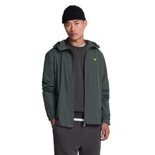 LYLE & SCOTT  Jacke Durchgehender Reißverschluss 