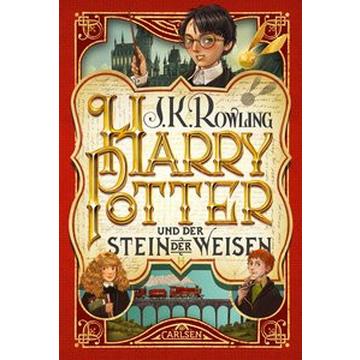 Harry Potter und der Stein der Weisen (Harry Potter 1)