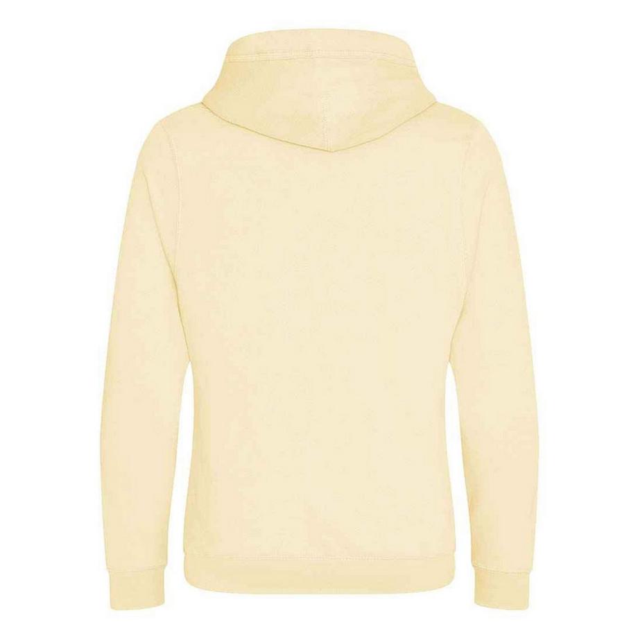 AWDis Felpa con cappuccio Collo incrociato  