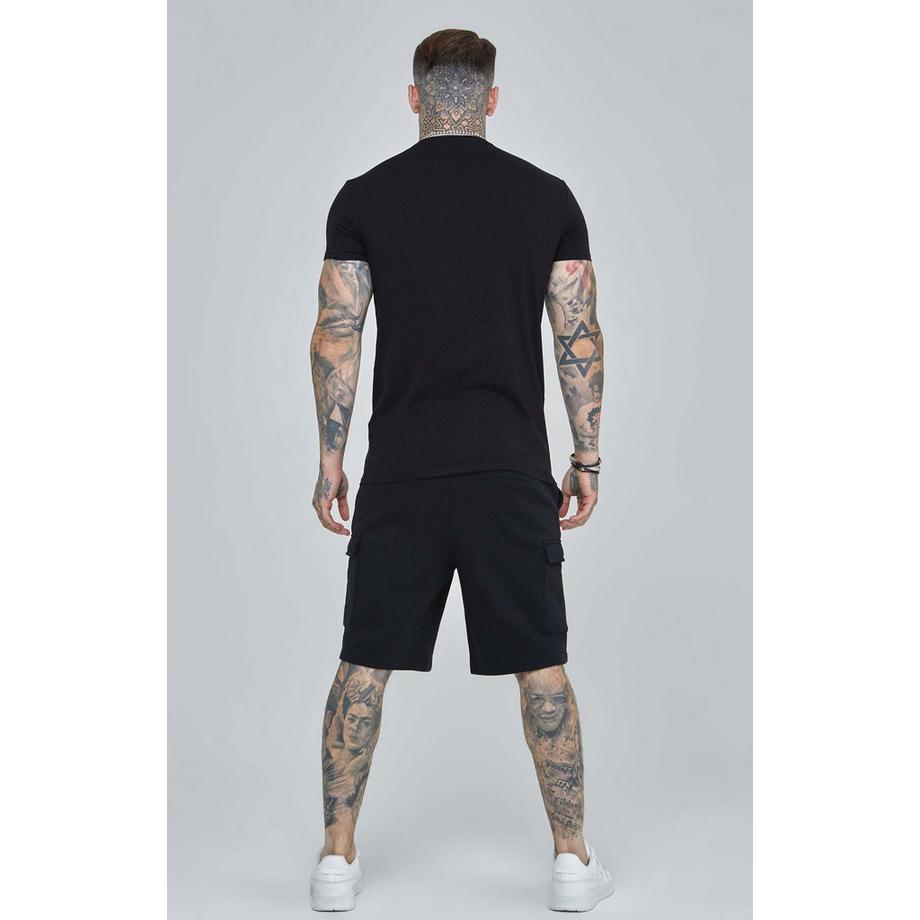 Sik Silk Essentials T-Shirt  