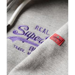 Superdry  Sweatjacke  Bequem sitzend-Neon VL Graphic Ziphood 