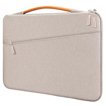 Housse d’ordinateur portable pour MacBook Air/Pro,MacBook Pro 2021 M1, Housse d’ordinateur portable étanche Housse d’ordinateur portable avec poignée