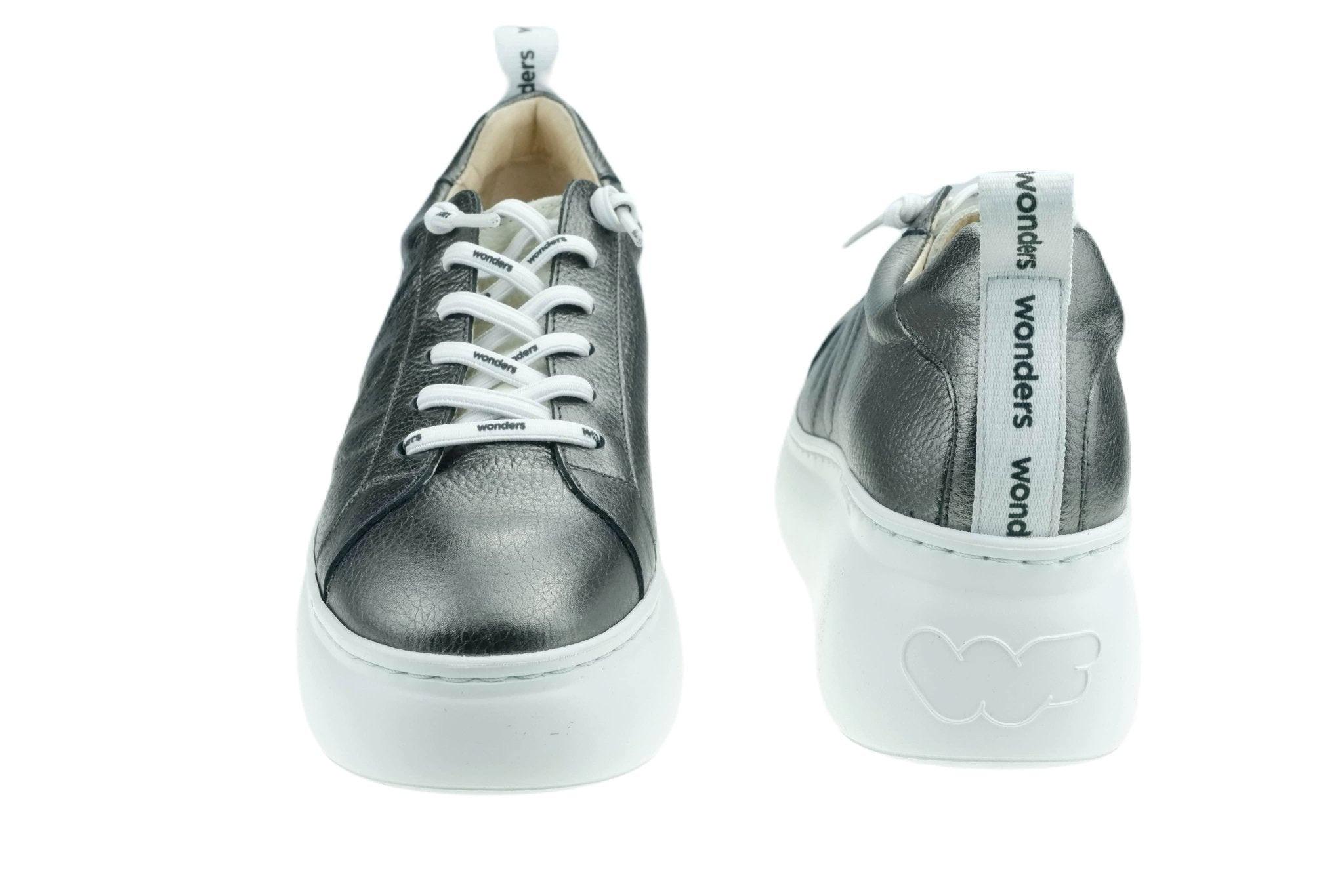 Wonders  Dorita - Leder sneaker 