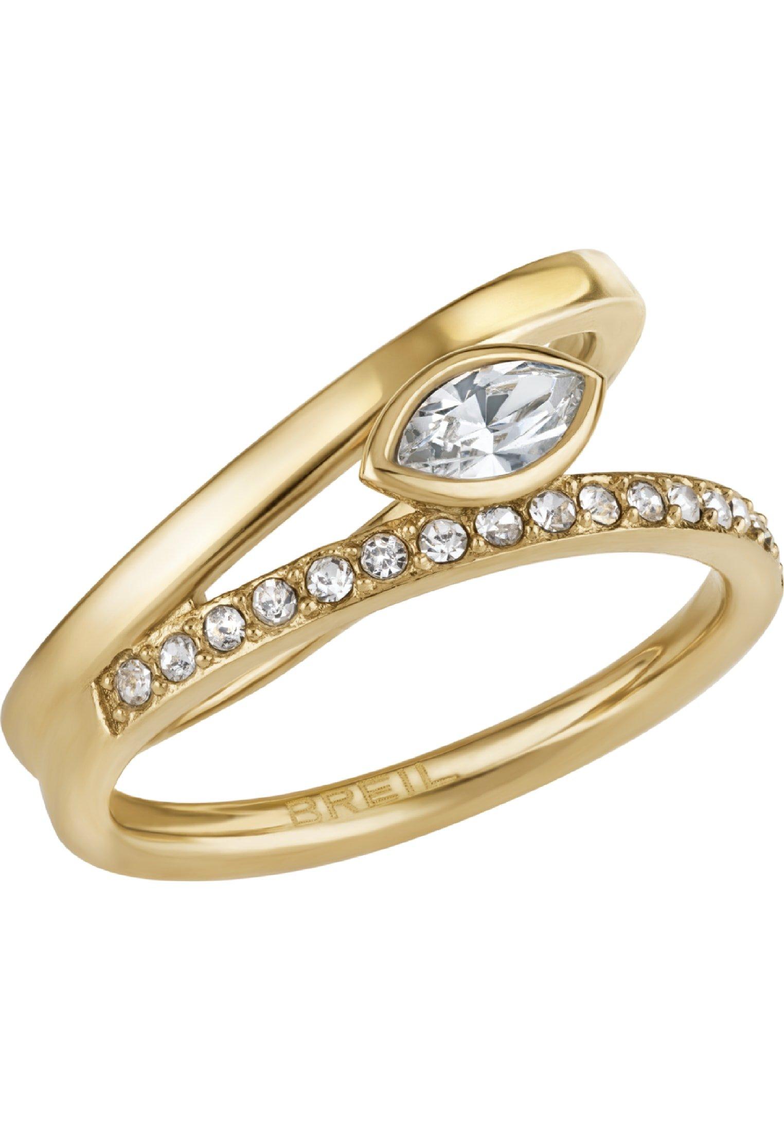Image of Ring My Lucky Collection Damen Gold 56