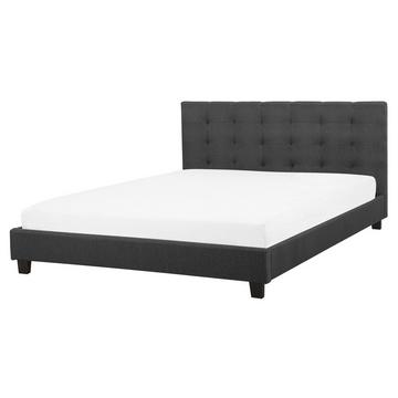 Letto con rete a doghe en Poliestere Glamour ROCHELLE