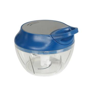 Hachoir universel bleu