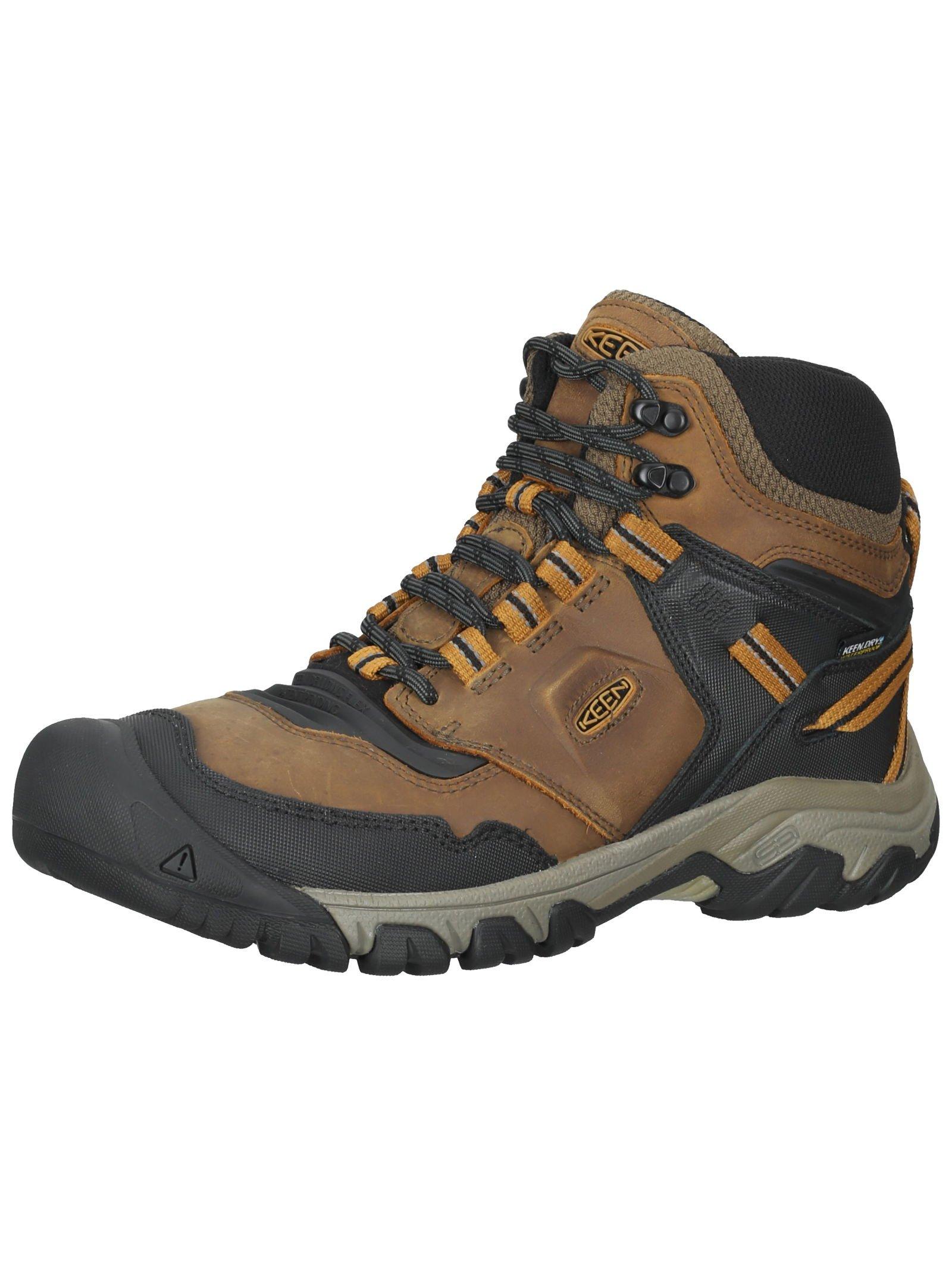 Image of Wanderschuhe Unisex Braun 43