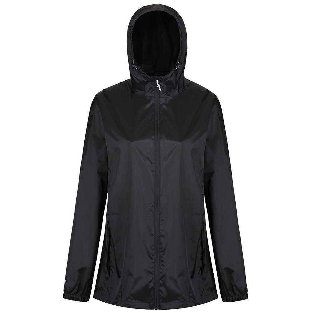Image of Pro Jacke Zum Falten Damen Schwarz 36