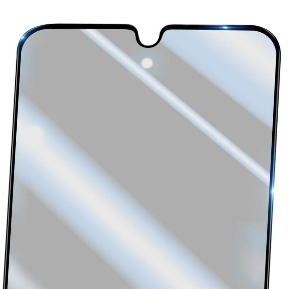 Akashi  Verre Trempé Galaxy A15 Noir Akashi 