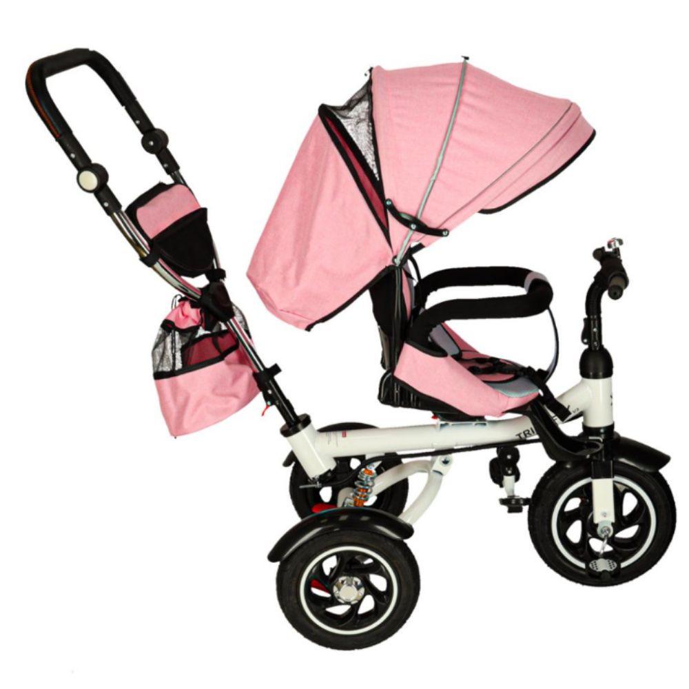 Northio  Triciclo Trike Fix V3 rosa 