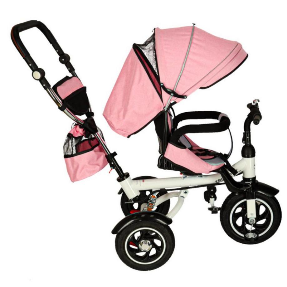 Northio  Triciclo Trike Fix V3 rosa 