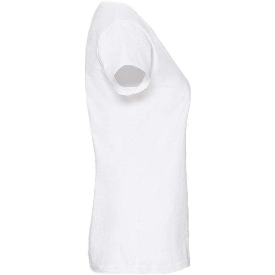 Fruit of the Loom Premium Regular Fit Kurzarm T-Shirt  