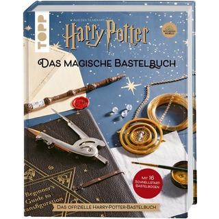 Gebundene Ausgabe Jody Revenson Harry Potter - Das magische Bastelbuch 