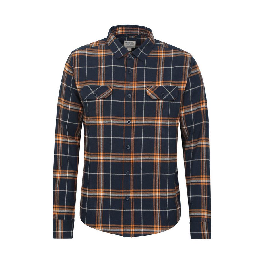 Mountain Warehouse Trace Chemise Manches Longues  