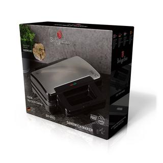 Berlinger Haus Sandwichmaker stainless steel  