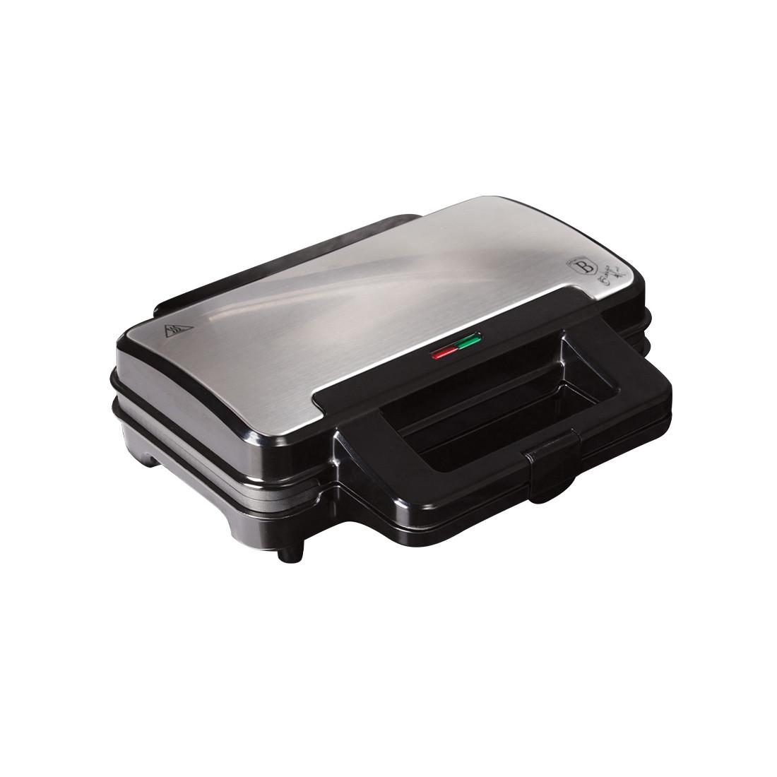 Berlinger Haus Sandwichmaker stainless steel  