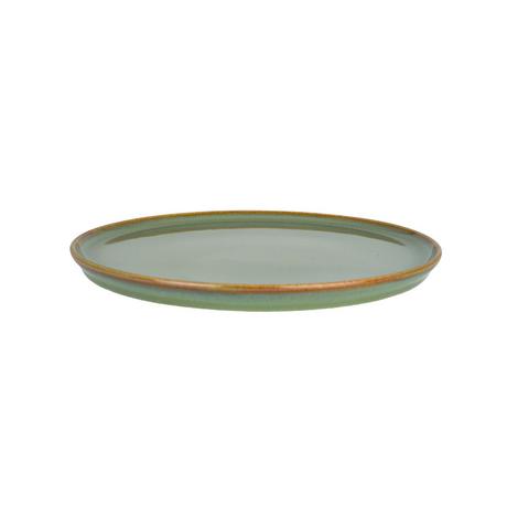 Bonna Assiette à desserts - Sage Hygge -  Porcelaine - lot de 6  