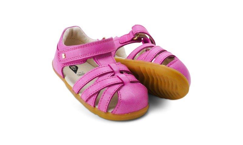 Image of BOBUX Baby Sandale Cross Jump pink - 22