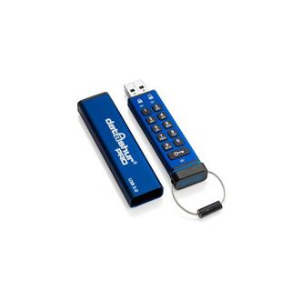 iStorage  iStorage datAshur Pro unità flash USB 128 GB USB tipo A 3.2 Gen 2 (3.1 Gen 2) Blu 