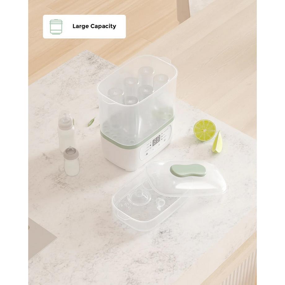 Momcozy  Stérilisateur Vapeur 8-en-1 