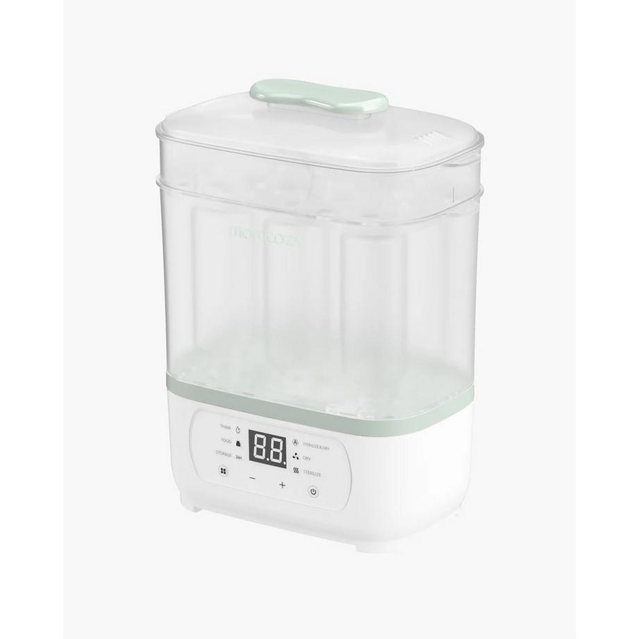 Momcozy  Stérilisateur Vapeur 8-en-1 