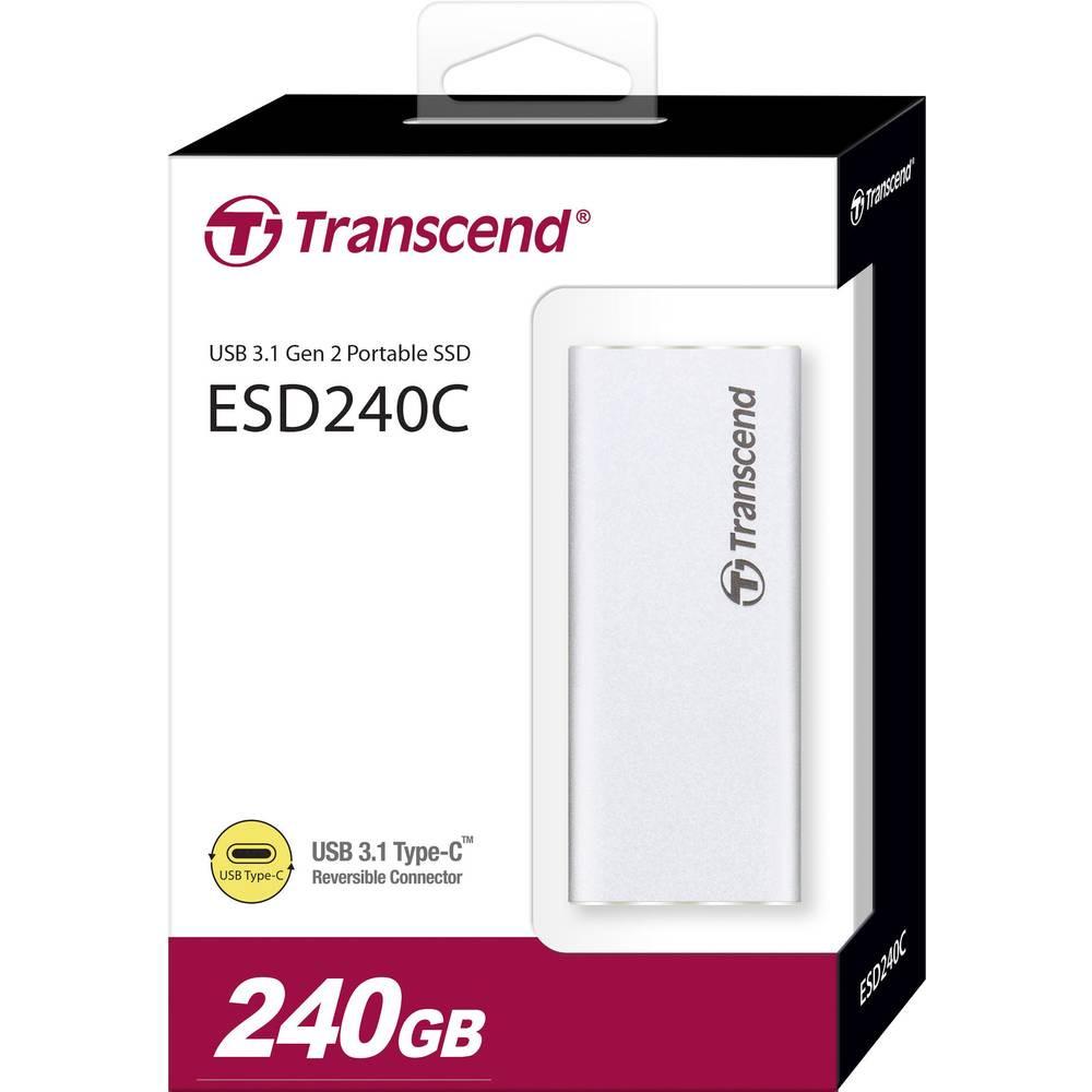 Transcend  SSD esterno 