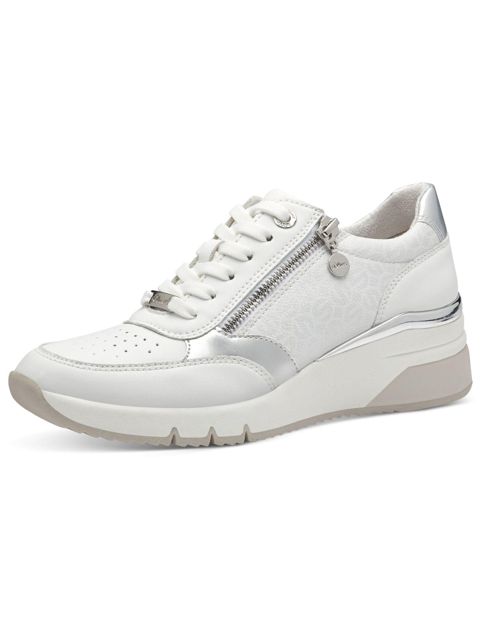 Image of Sneaker 5-5-23608-42 Unisex Weiss 41