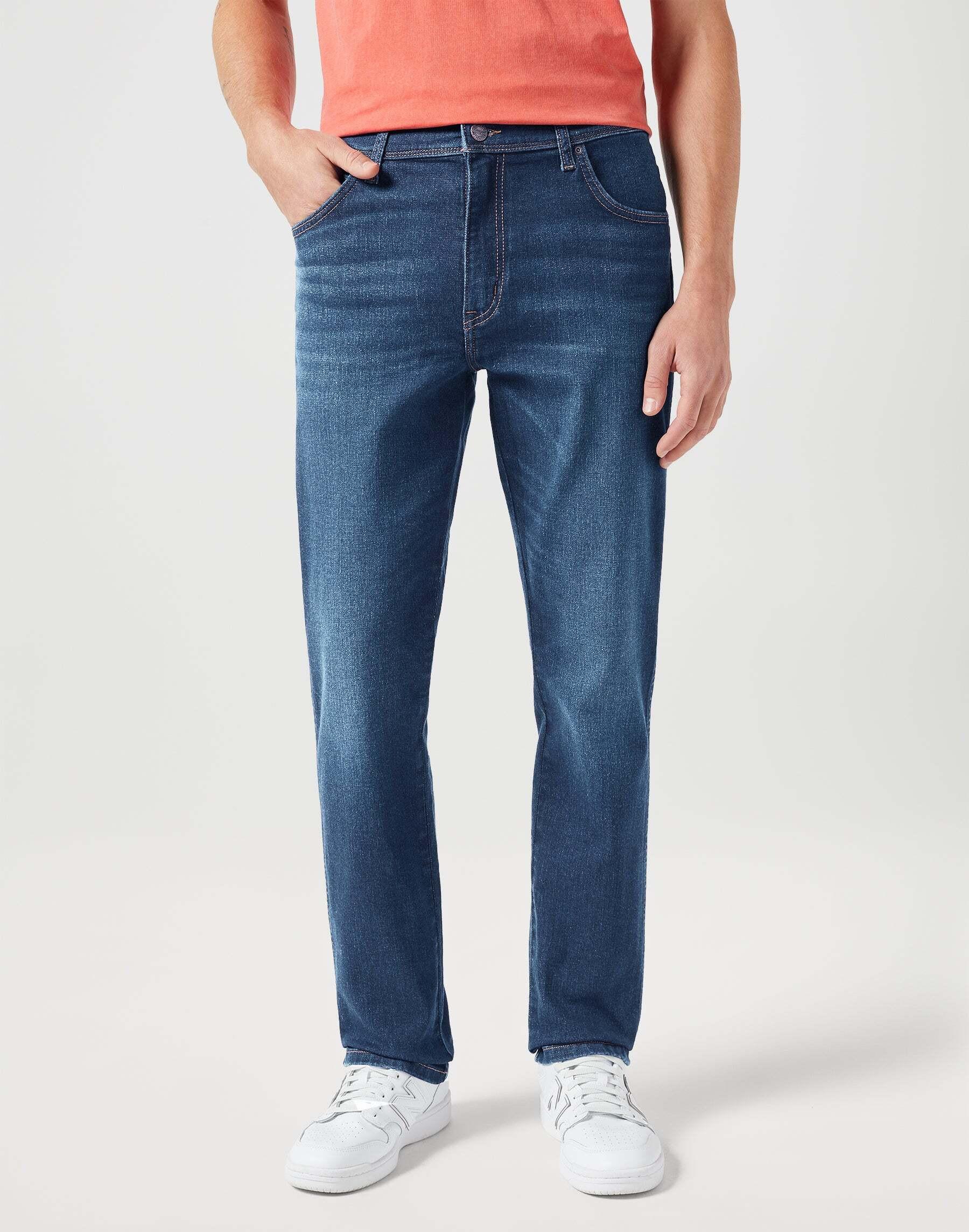 Wrangler  Jean Slim Texas Slim Low Stretch 