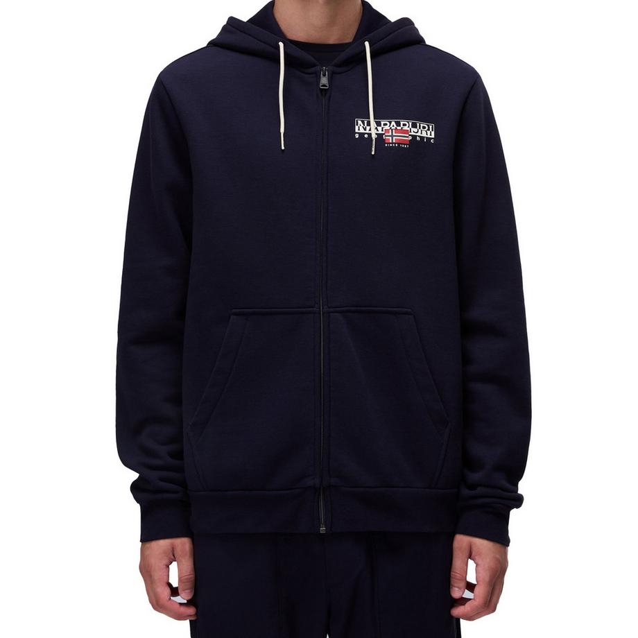 NAPAPIJRI sweatshirt à capuche b-aymer fzh  