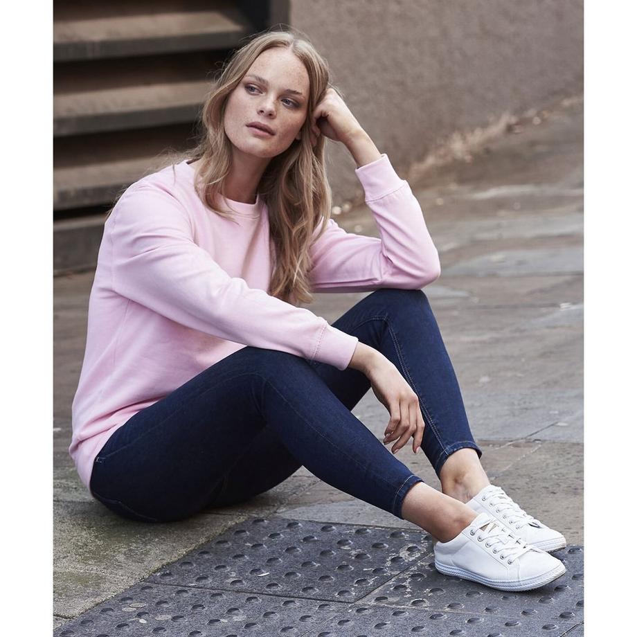 AWDis Rundhals Sweatshirt  