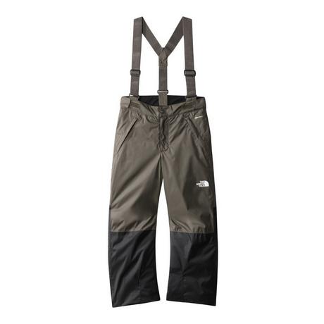 THE NORTH FACE  TEEN SNOWQUEST SUSPENDER PANT-M 